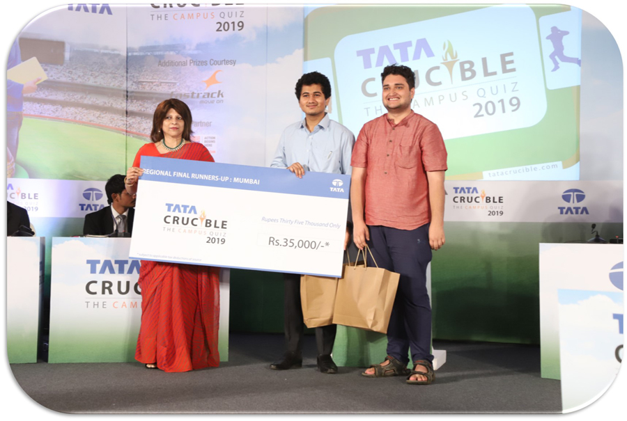 Mumbai – SJMSOM IIT(B) win Mumbai Mumbai – SJMSOM IIT(B) win Mumbai