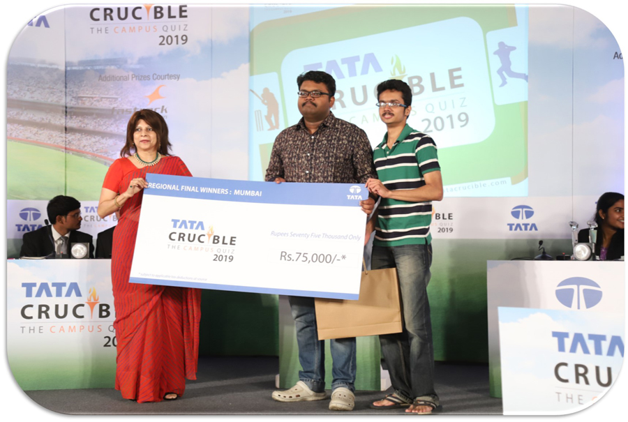 Mumbai – SJMSOM IIT(B) win Mumbai Mumbai – SJMSOM IIT(B) win Mumbai