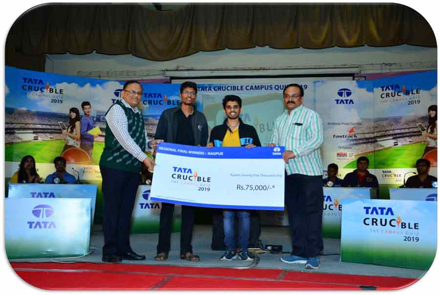 Nagpur – VNIT shines at Nagpur Nagpur – VNIT shines at Nagpur