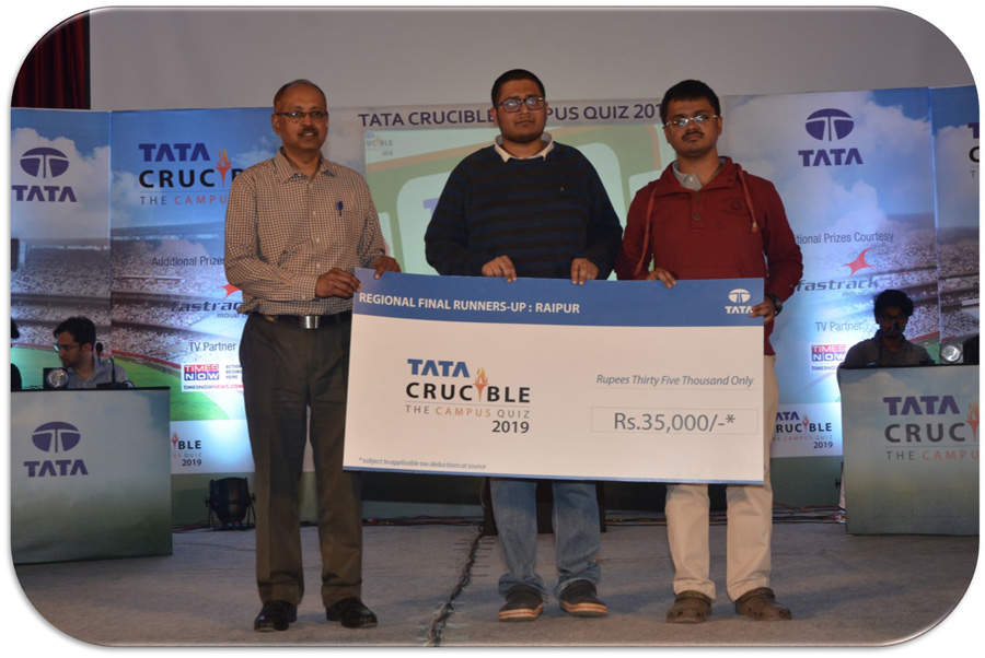 Raipur – NIT wins back Raipur from IIM Raipur – NIT wins back Raipur from IIM