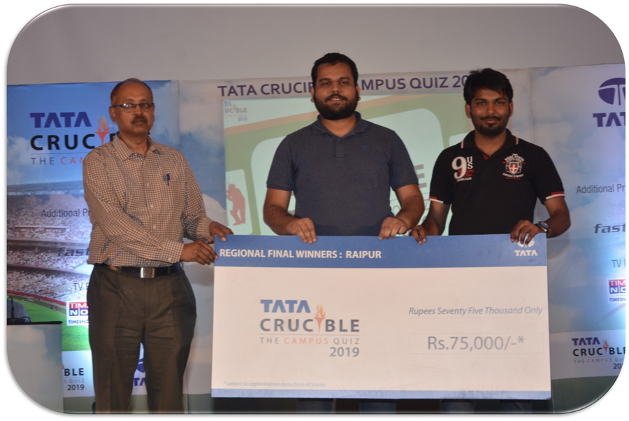 Raipur – NIT wins back Raipur from IIM Raipur – NIT wins back Raipur from IIM