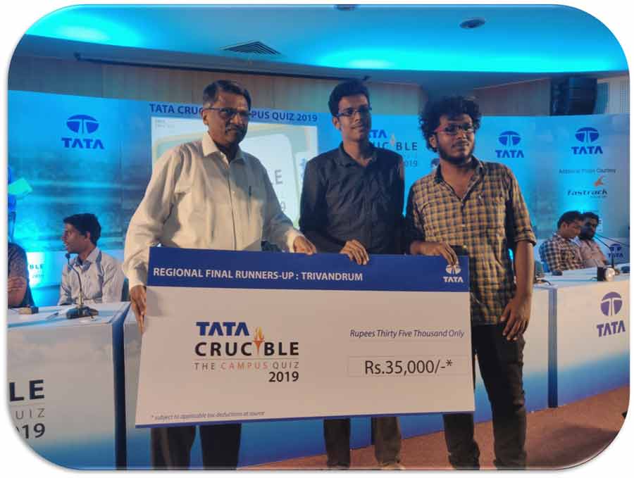 Trivandrum – University College win TVM debut Trivandrum – University College win TVM debut