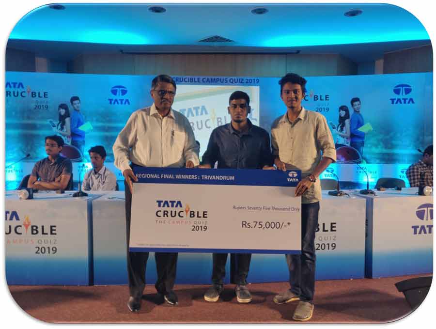 Trivandrum – University College win TVM debut Trivandrum – University College win TVM debut