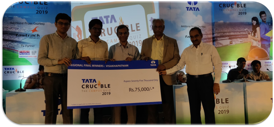 Visakhapatnam – GITAM excels at Vizag Visakhapatnam – GITAM excels at Vizag