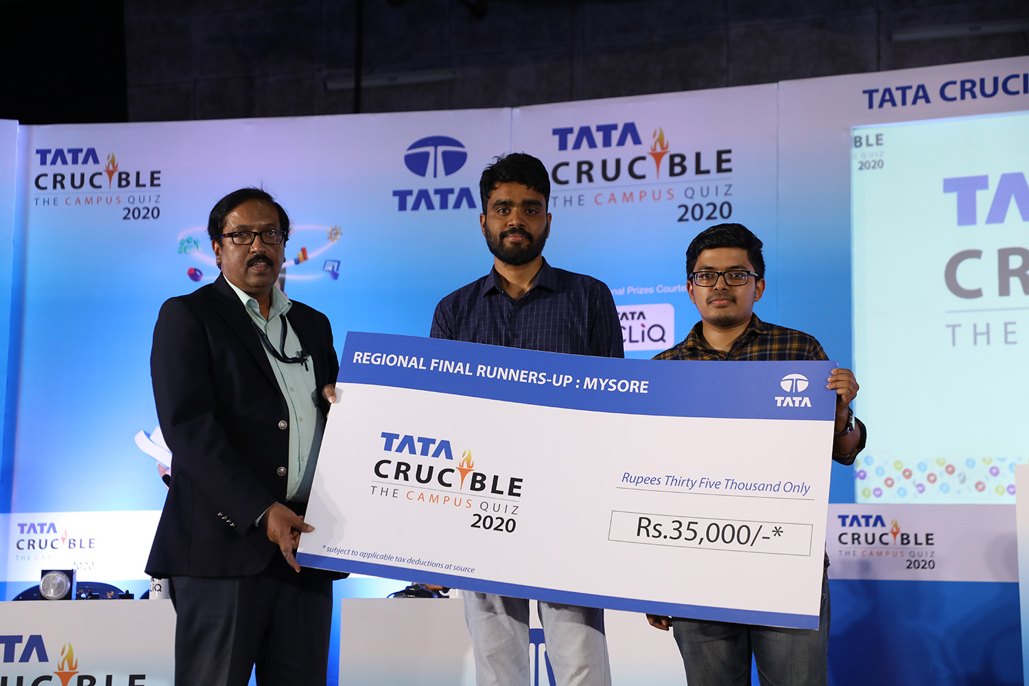 NIE Win Mysore Thriller NIE Win Mysore Thriller