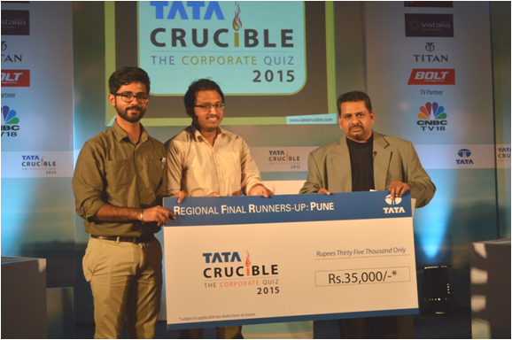 Infy takes podium at Pune Infy takes podium at Pune
