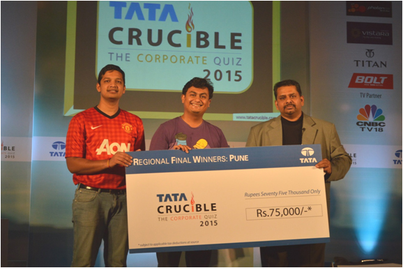 Infy takes podium at Pune Infy takes podium at Pune