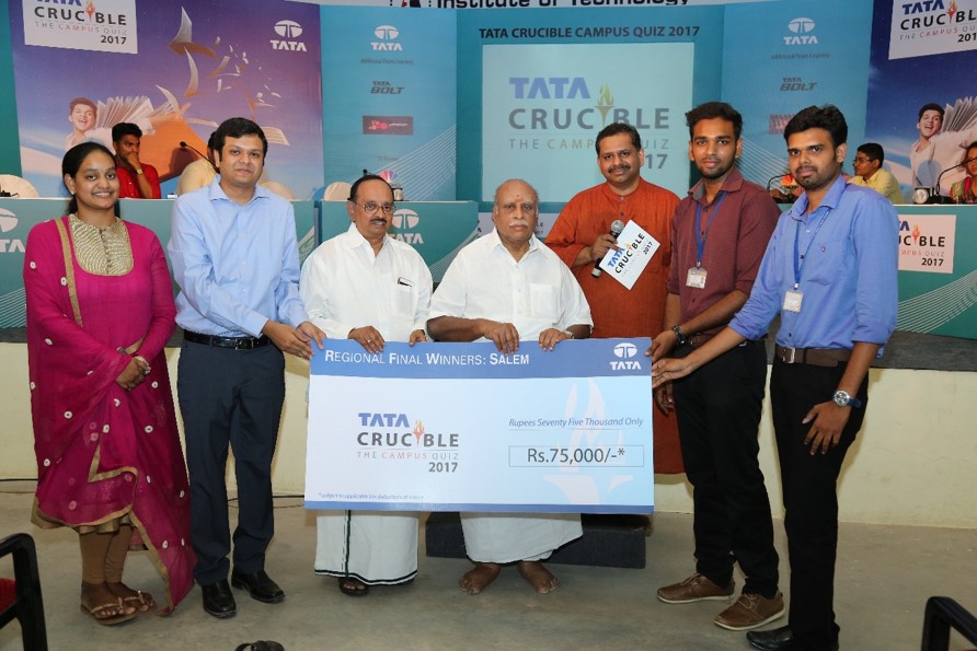 Salem – Sona School win Salem debut Salem – Sona School win Salem debut