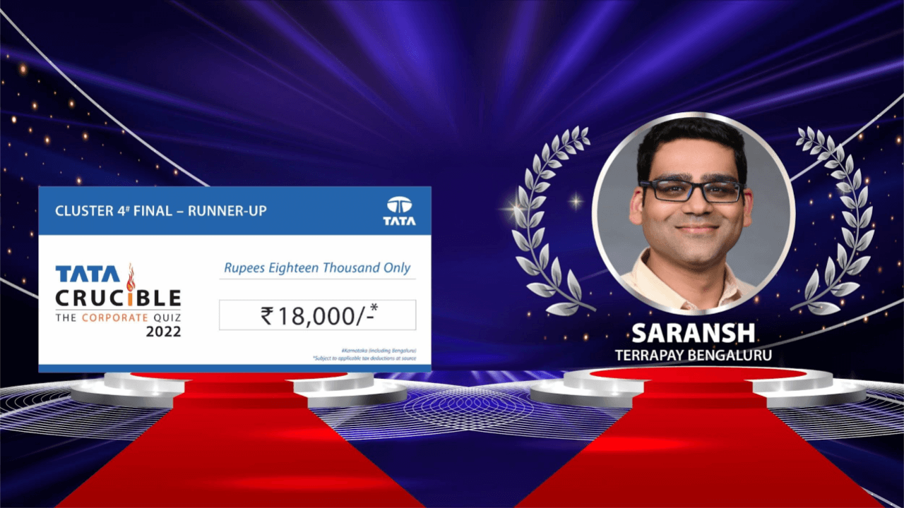 Tata Consumer Products Emerges Victorious Tata Consumer Products Emerges Victorious