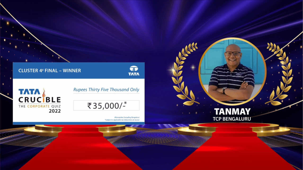 Tata Consumer Products Emerges Victorious Tata Consumer Products Emerges Victorious