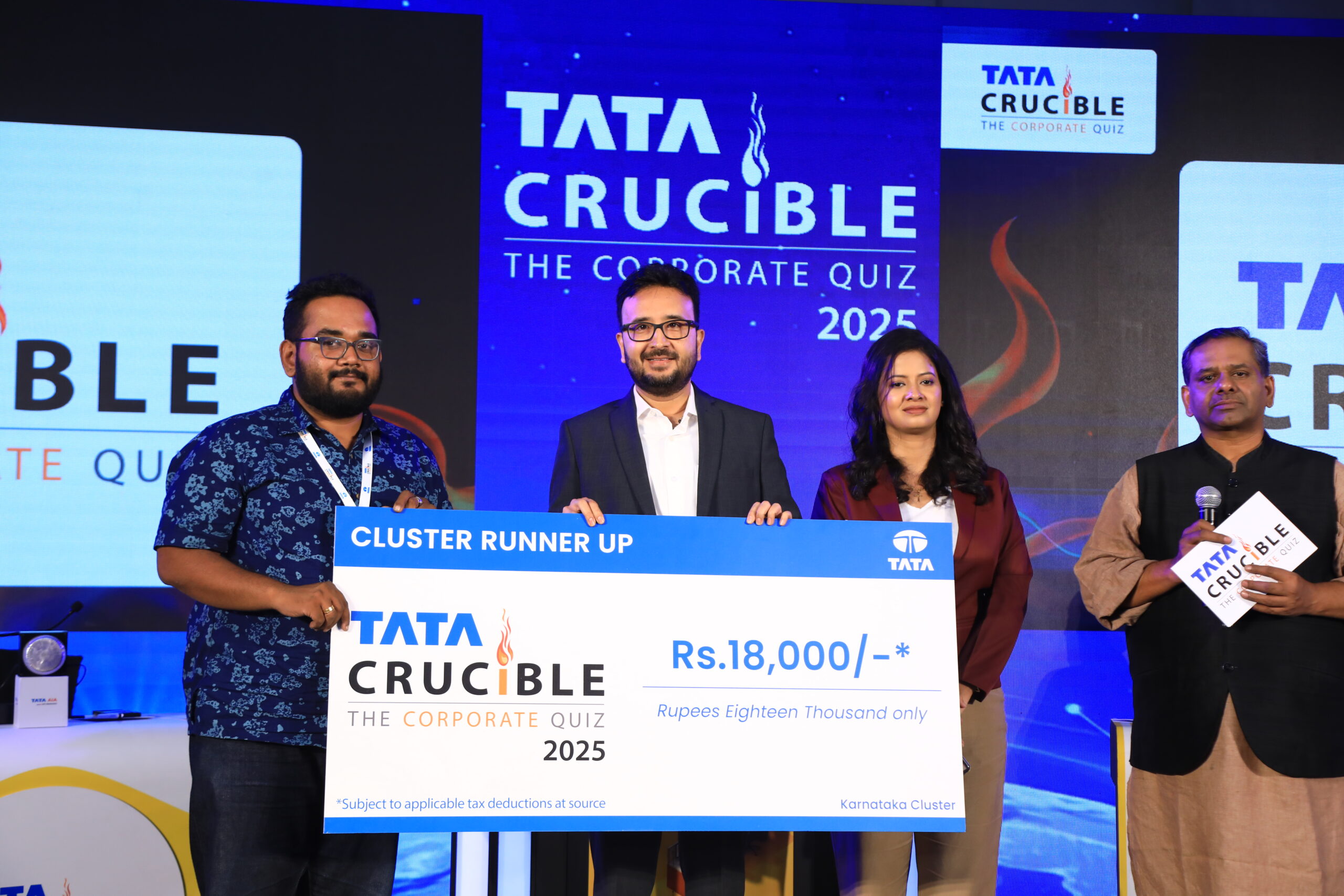 Karnataka Cluster Results 2025 Karnataka Cluster Results 2025