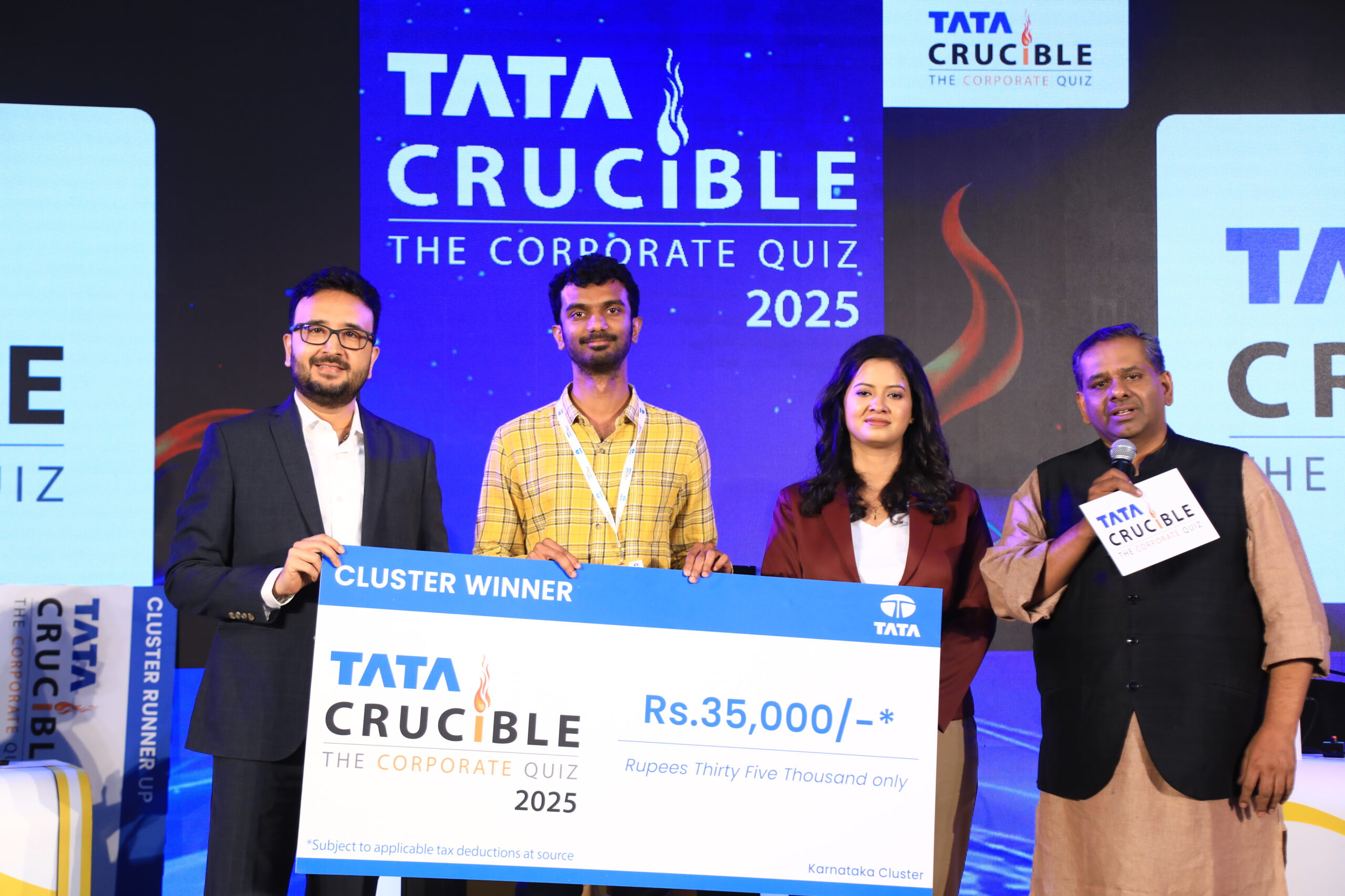 Karnataka Cluster Results 2025 Karnataka Cluster Results 2025